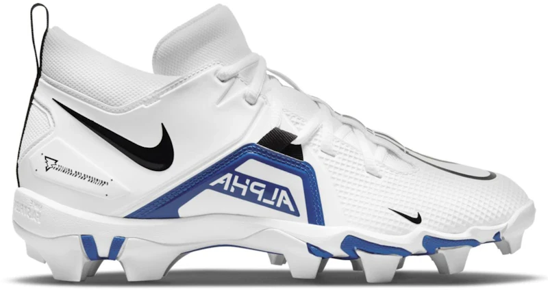 Nike Alpha Menace 3 Shark White Game Royal