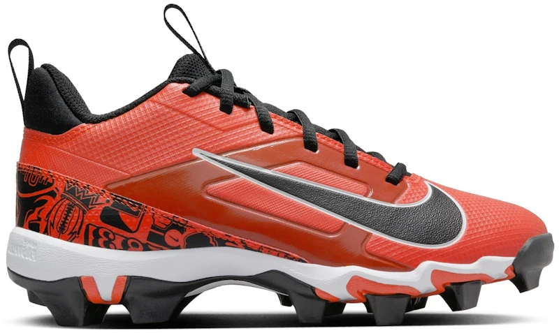 Nike Alpha Menace 4 Shark NRG Picante Red White Black (GS)