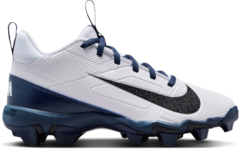 Nike Alpha Menace 4 Shark White Midnight Navy Black (GS)