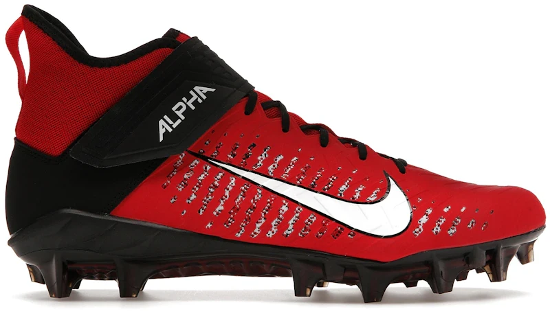 Nike Alpha Menace Pro 2 Mid University Red