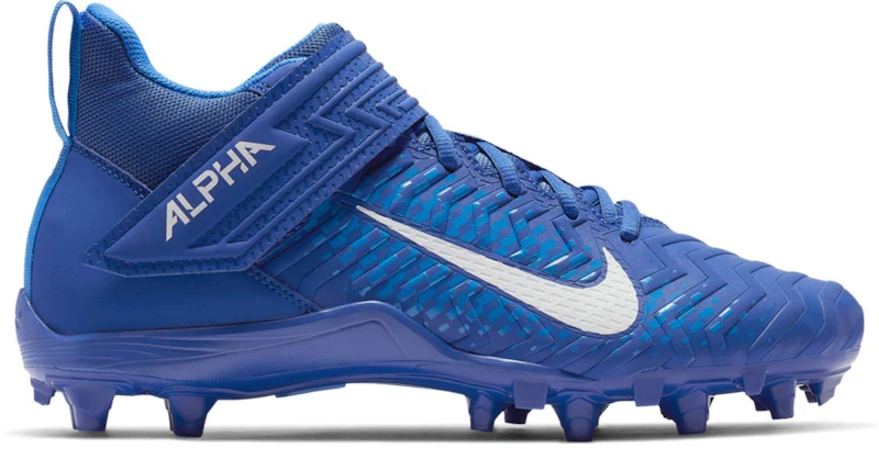 Nike Alpha Menace Varsity 2 Game Royal