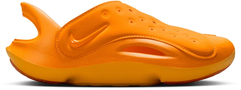 Nike Aqua Swoosh Orange Peel Picante Red (PS)