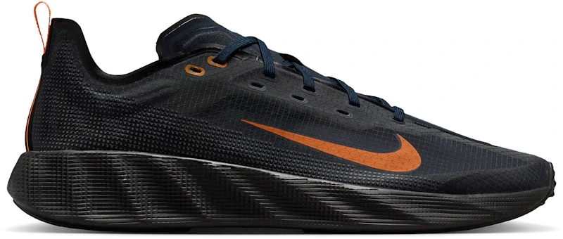 Nike Ava X Dark Obsidian Bright Mandarin