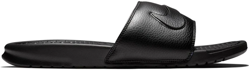 Nike Benassi JDI Swoosh Pack Black