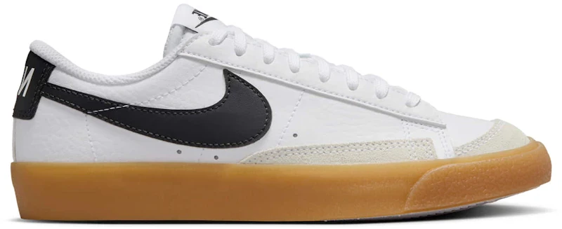 Nike Blazer Low '77 White Gum Light Brown Anthracite (GS)