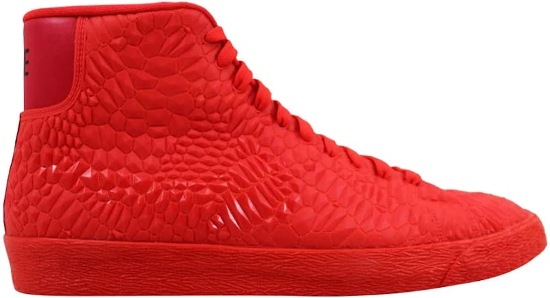 Nike Blazer Mid DMB Bright Crimson/Bright Crimson (Women's)