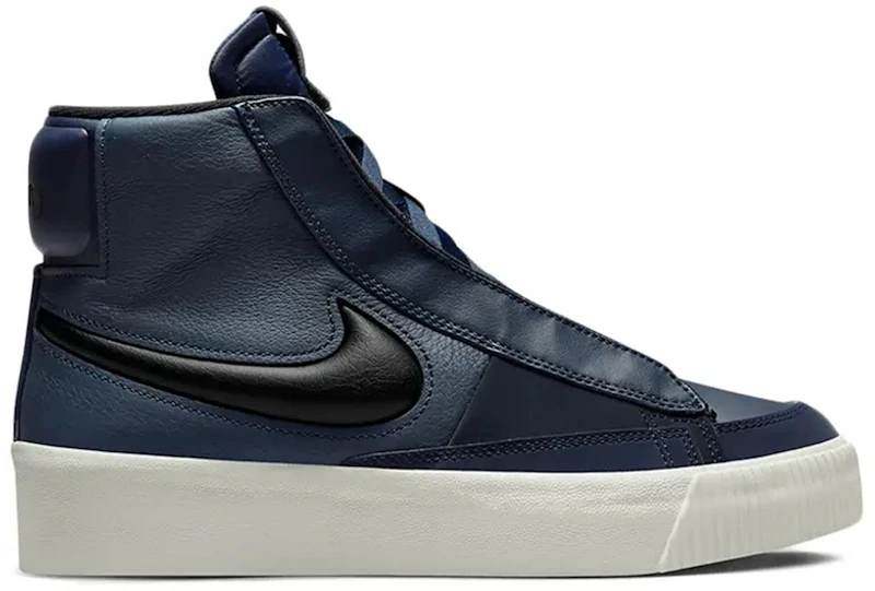 Nike Blazer Mid Victory Obsidian (Women's)