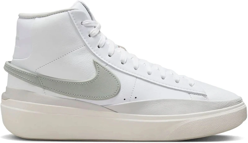 Nike Blazer Phantom Mid White Light Pumice