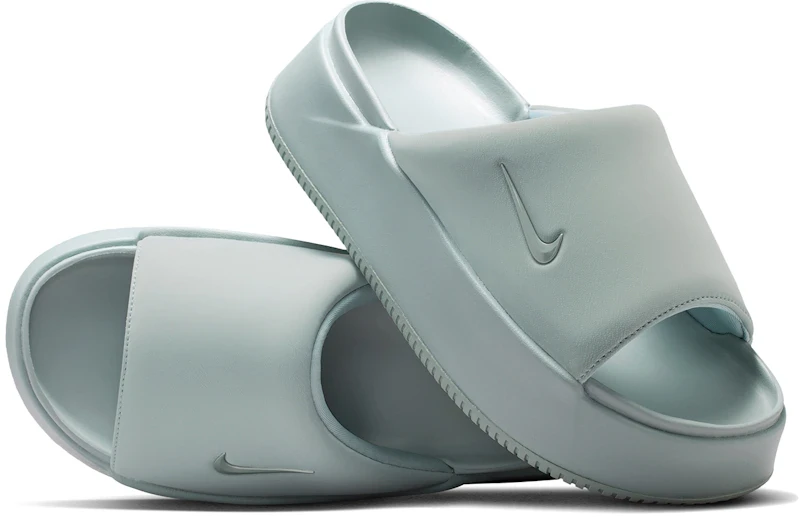 Nike Calm Elevation Slide Light Pumice (Women's)