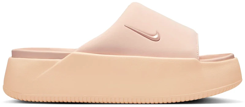 Nike Calm Elevation Slide Washed Coral (Women's)