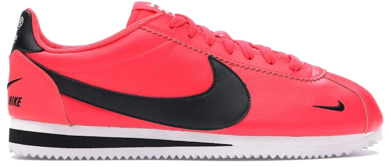 Nike Classic Cortez Overbranding Red Orbit