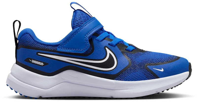 Nike Cosmic Runner Game Royal Black White (PS)