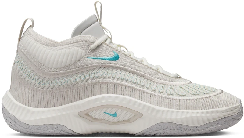 Nike Cosmic Unity 3 Phantom Sail Light Orewood Brown Dusty Cactus