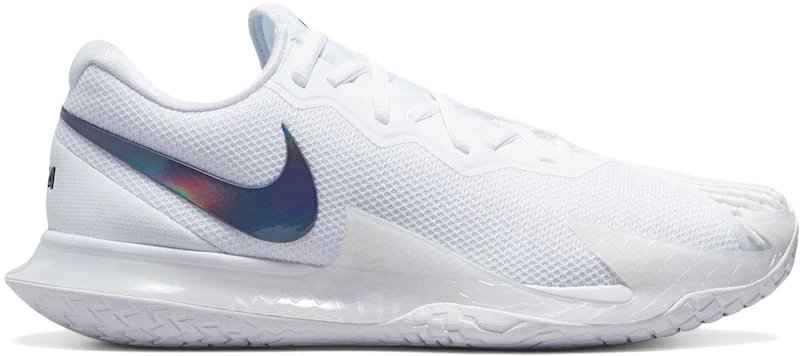 Nike Court Air Zoom Vapor Cage 4 Rafa HC White Black