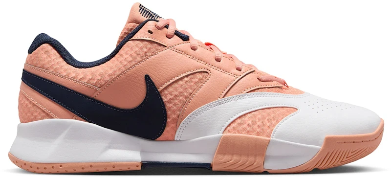 Nike Court Lite 4 Apricot Agate White Obsidian