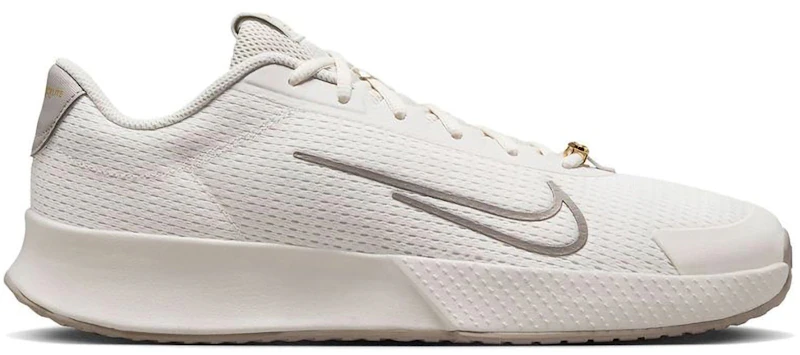Nike Court Vapor Lite 2 HC Premium Gold Flair Pack