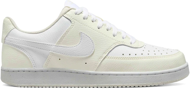 Nike Court Vision Low Next Nature Soft Pearl White (Women's)