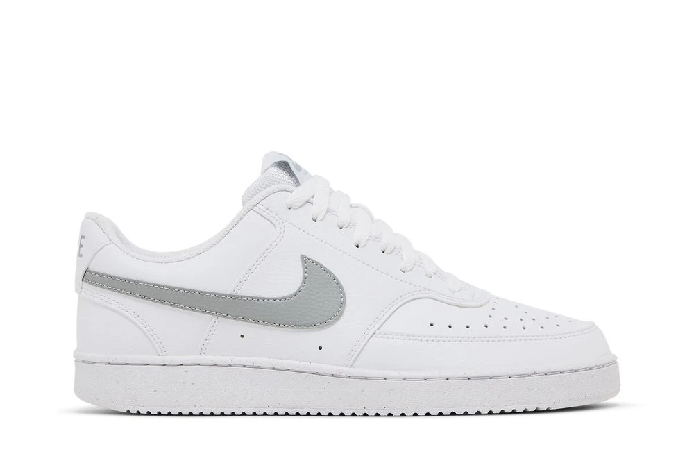 Nike Court Vision Low Summit White Bicoastal
