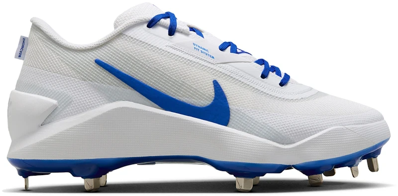 Nike Diamond Showcase MTL White Hyper Royal