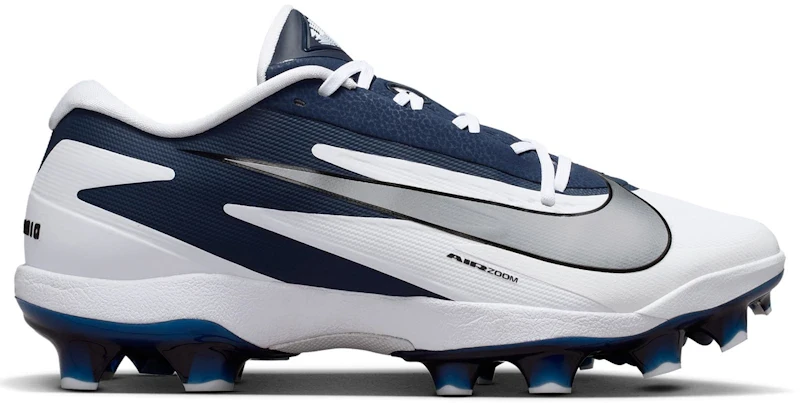 Nike Diamond Standout MCS White College Navy Black Silver