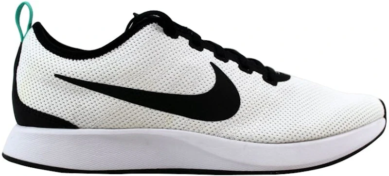 Nike Dualtone Racer White/Black-Pure Platinum