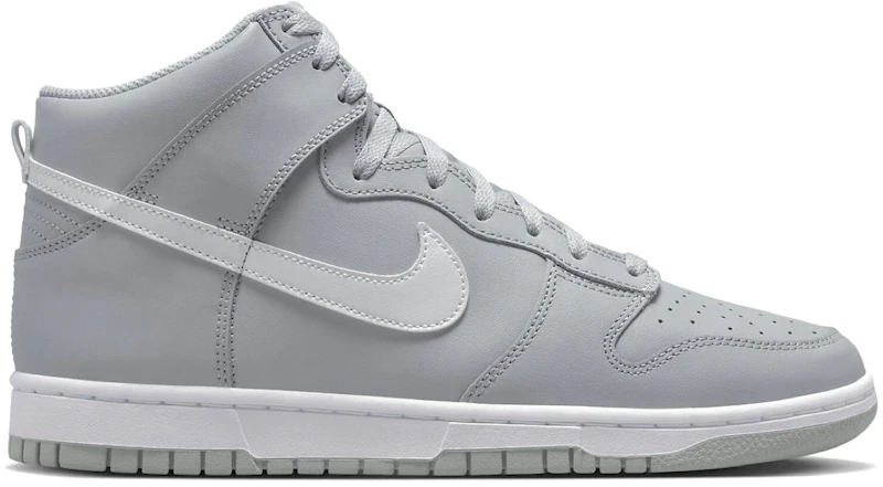 Nike Dunk High Wolf Grey