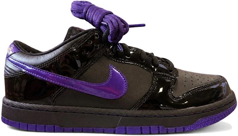 Nike Dunk Low Protro Kobe Bryant FC Barcelona Black Field Purple
