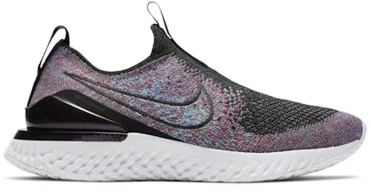 Nike Epic Phantom React Flyknit University Red (GS)