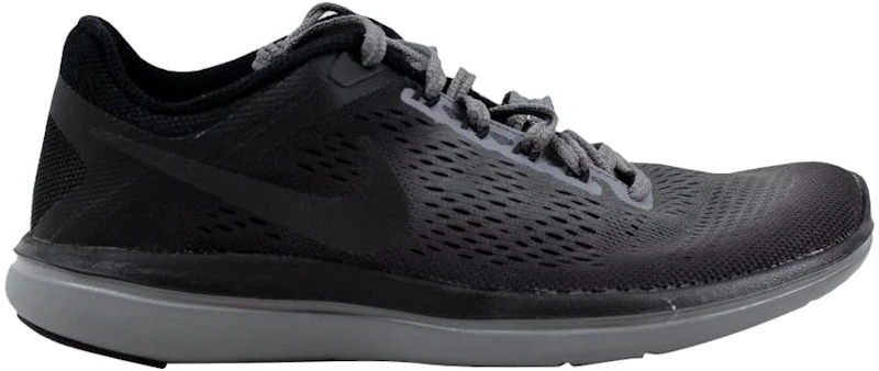 Nike Flex 2016 RN Shield Cool Grey/Metallic Hematite-Black (Women's)