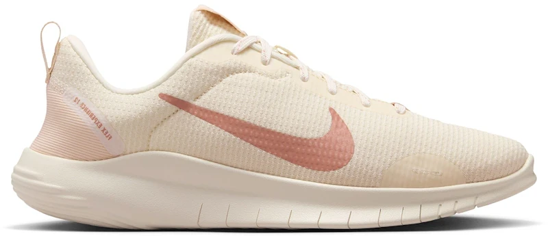 Nike Flex Experience Run 12 Soft Pearl Pearl White Rose Gold (Women's)