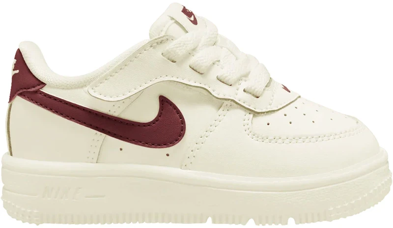 Nike Force 1 Low EasyOn Sail Dark Team Red (TD)