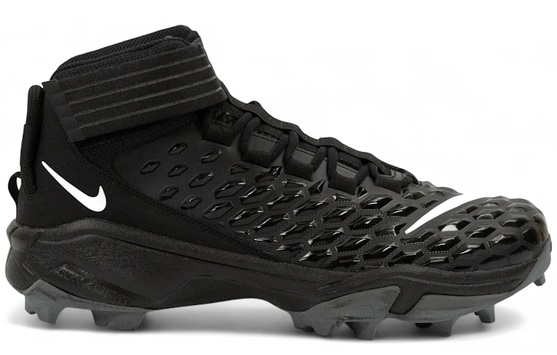Nike Force Savage Pro 2 Black White