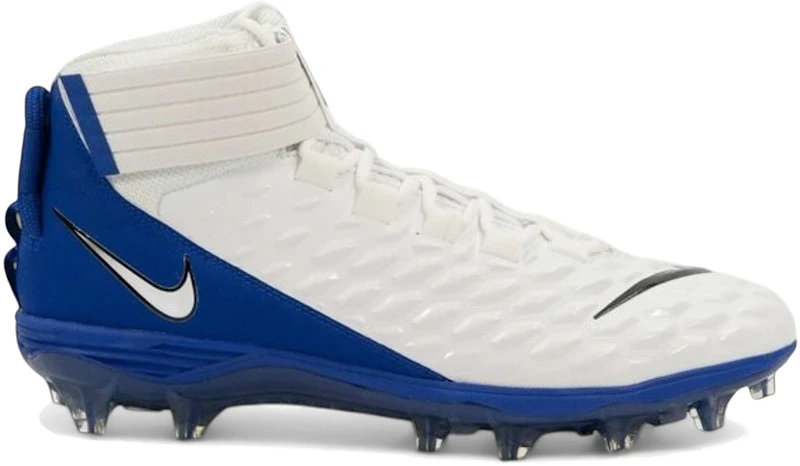 Nike Force Savage Pro 2 White Game Royal