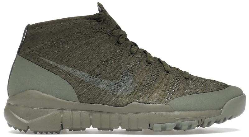 Nike Free Flyknit Chukka SFB Sage