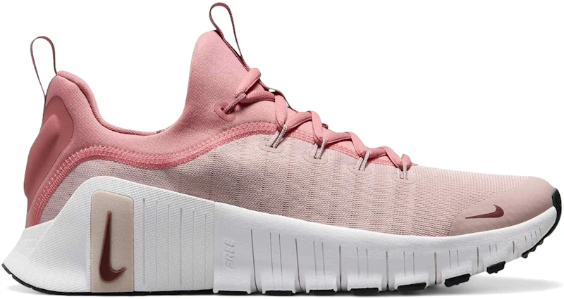 Nike Free Metcon 6 Silt Red Red Stardust (Women's)