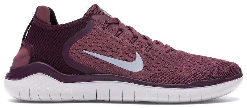 Nike Free Rn 2018 Bordeaux Wolf Grey