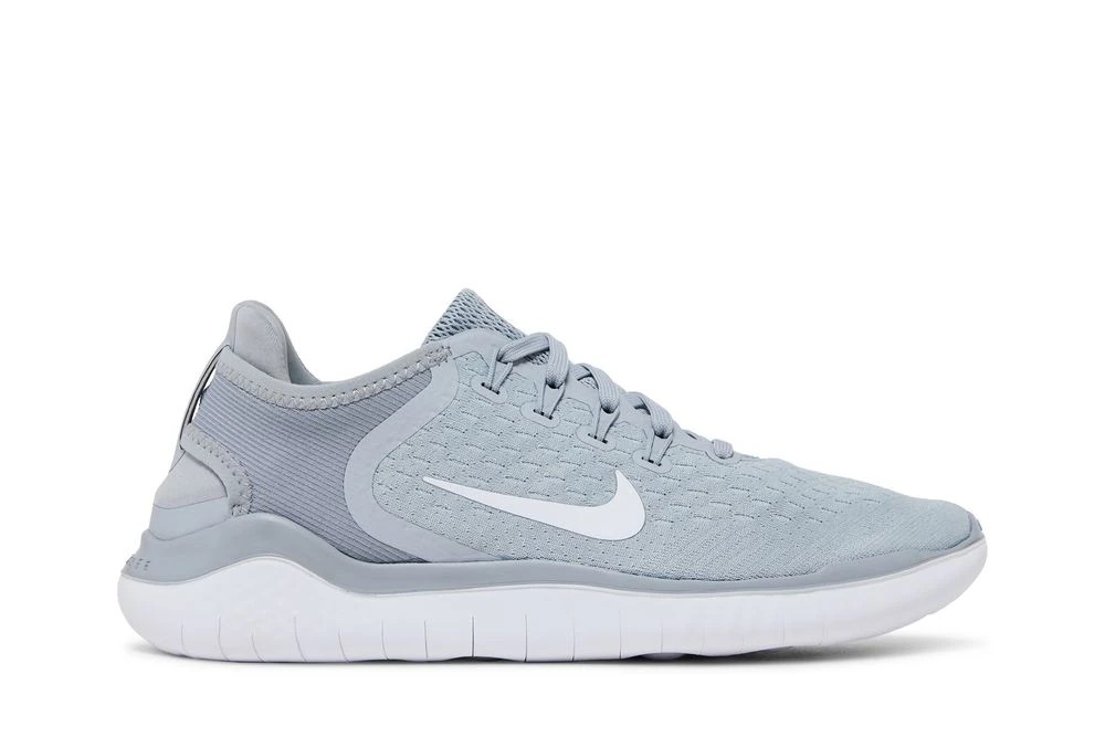 Nike Free RN 2018 Wolf Grey White