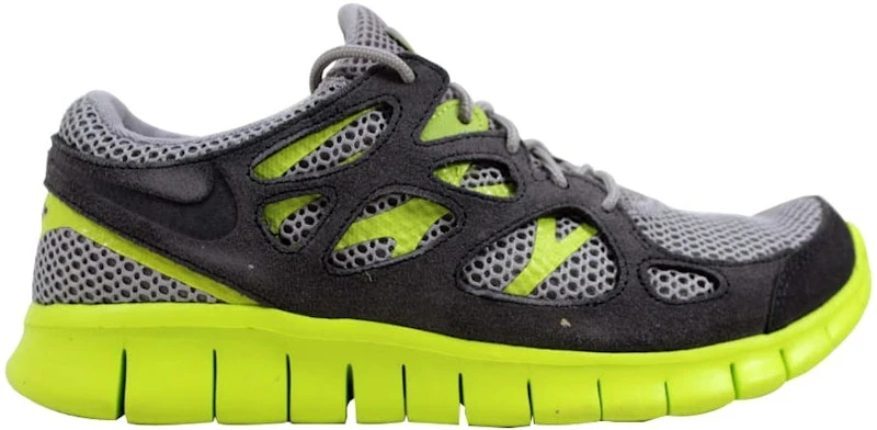Nike Free Run 2 EXT Medium Grey