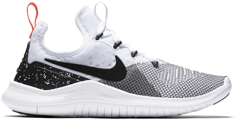 Nike Free TR 8 White Black (Women's)