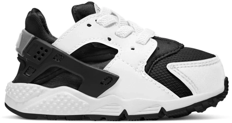 Nike Huarache Run Black White (TD)