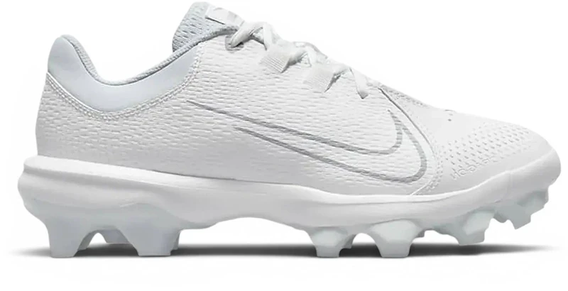 Nike Hyperdiamond 4 Pro MCS White Pure Platinum (Women's)