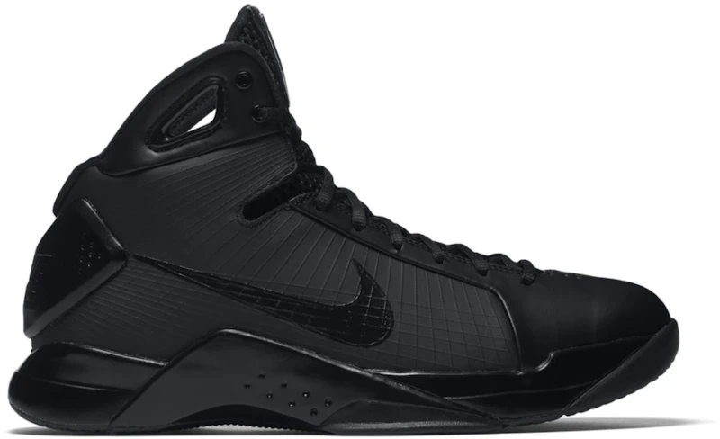 Nike Hyperdunk 08 Triple Black