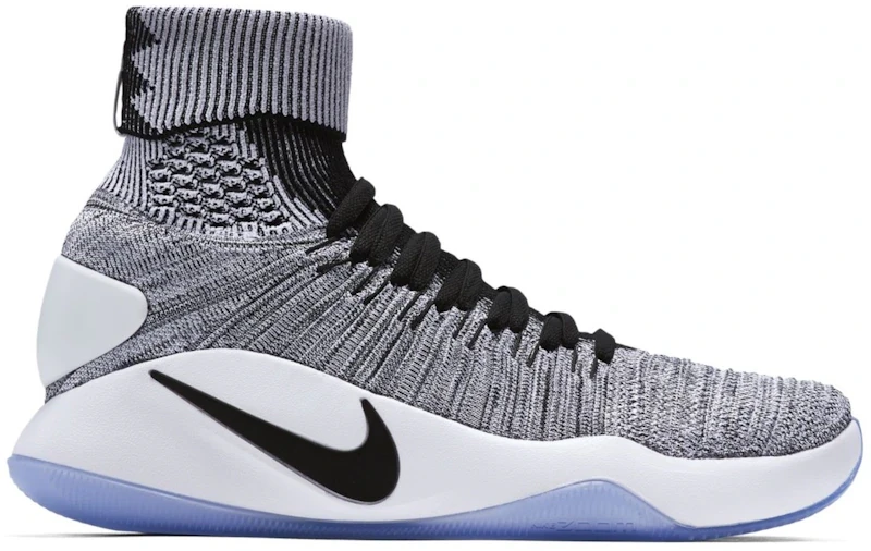 Nike Hyperdunk Flyknit 2016 Oreo