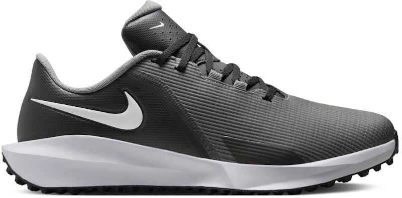 Nike Infinity Golf Next Nature Black Smoke Grey White