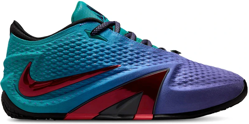 Nike Ja 4 NY vs. NY