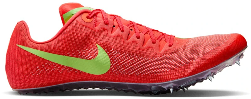 Nike Ja Fly 4 Bright Crimson Hyper Orange Barely Volt Washed Coral