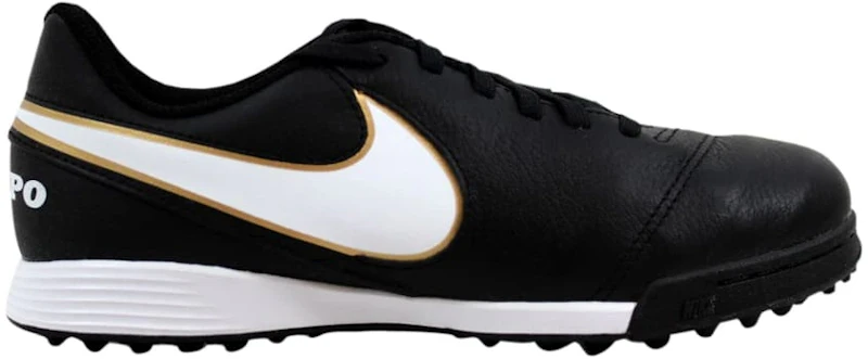 Nike JR Tiempo Legend VI 6 TF Black (GS)