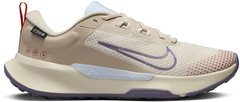 Nike Juniper Trail 2 Gore-Tex Sanddrift Glacier Blue Cosmic Clay Daybreak (Women's)