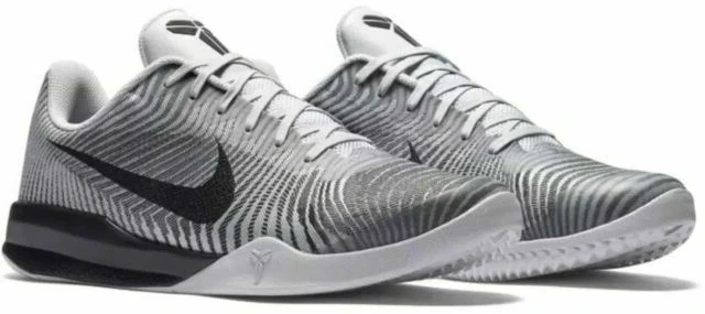 Nike KB Mentality 2 Wolf Grey