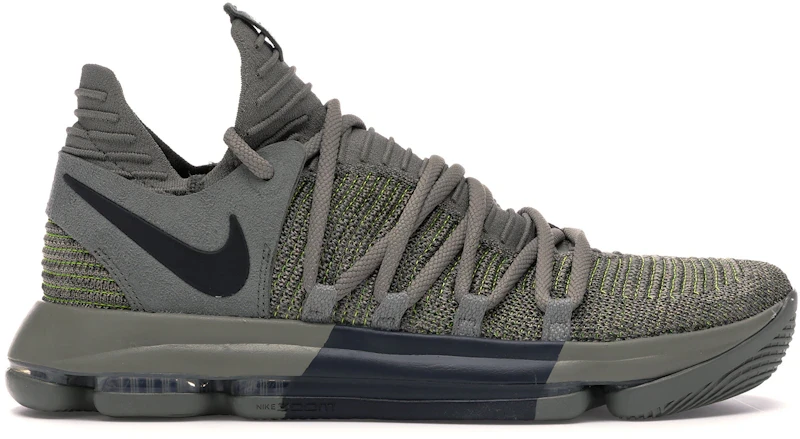 Nike KD 10 Dark Stucco